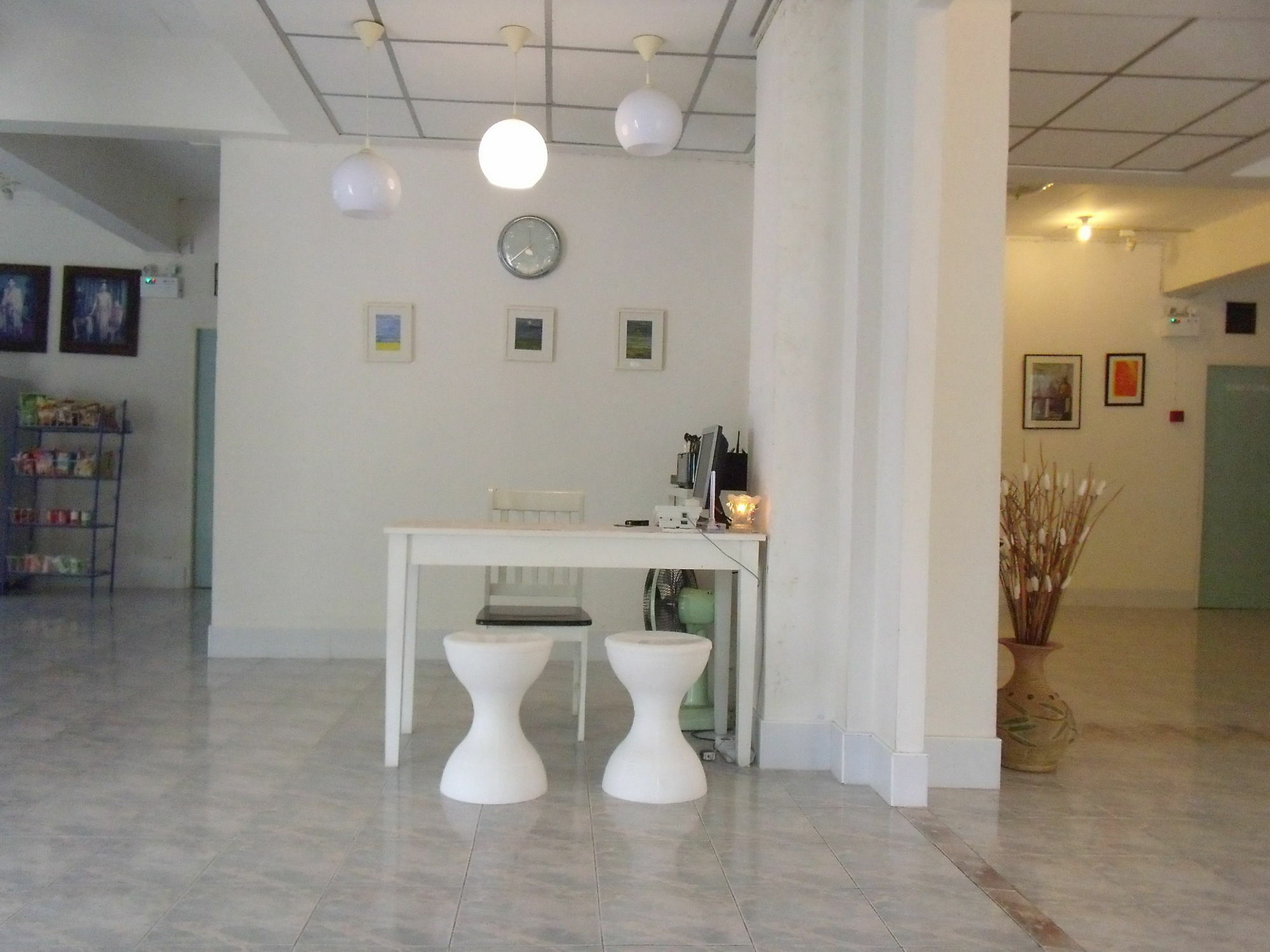 Albatross Guesthouse @ Thungwualaen Beach Pathiu Bagian luar foto