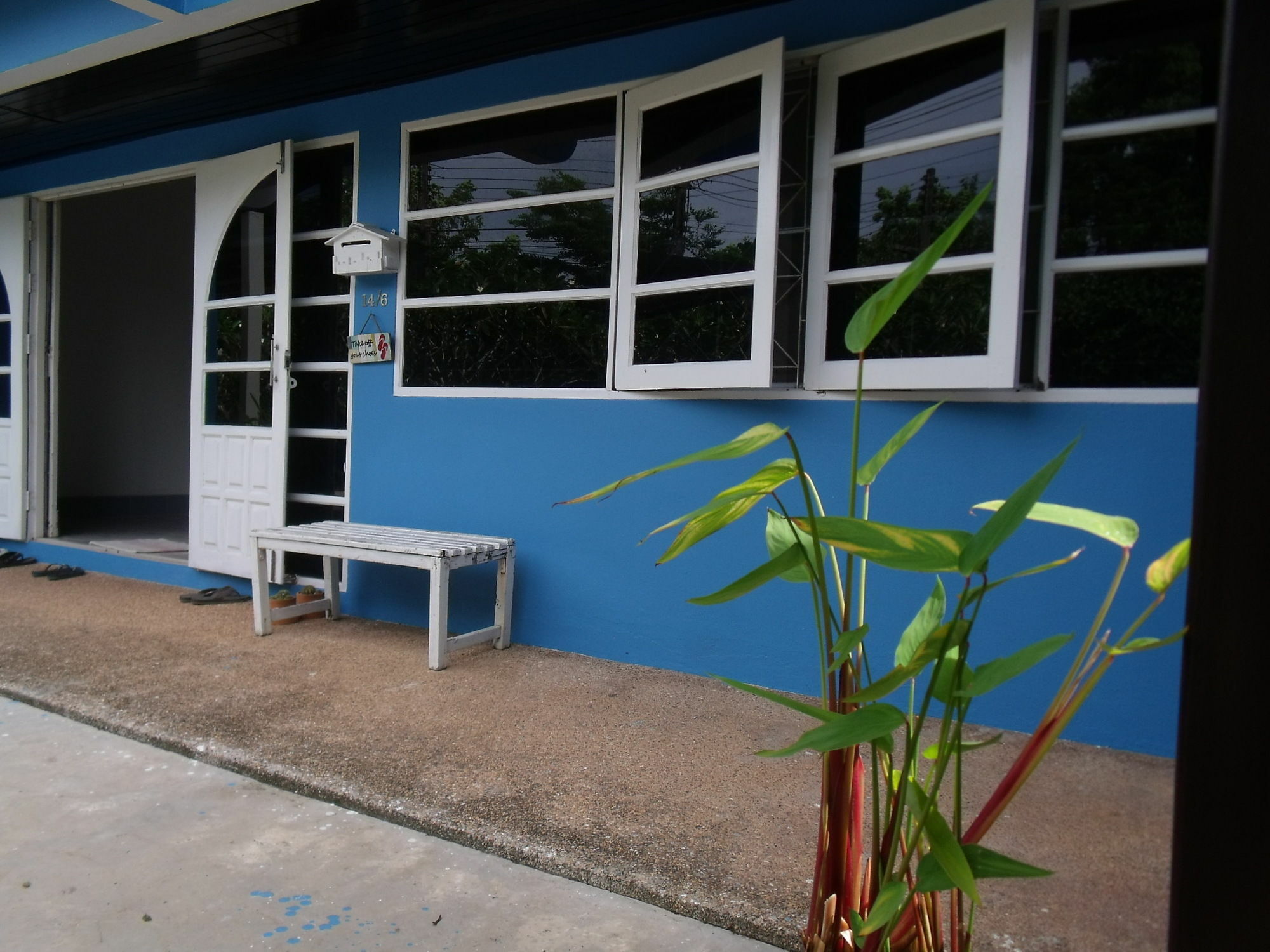 Albatross Guesthouse @ Thungwualaen Beach Pathiu Bagian luar foto