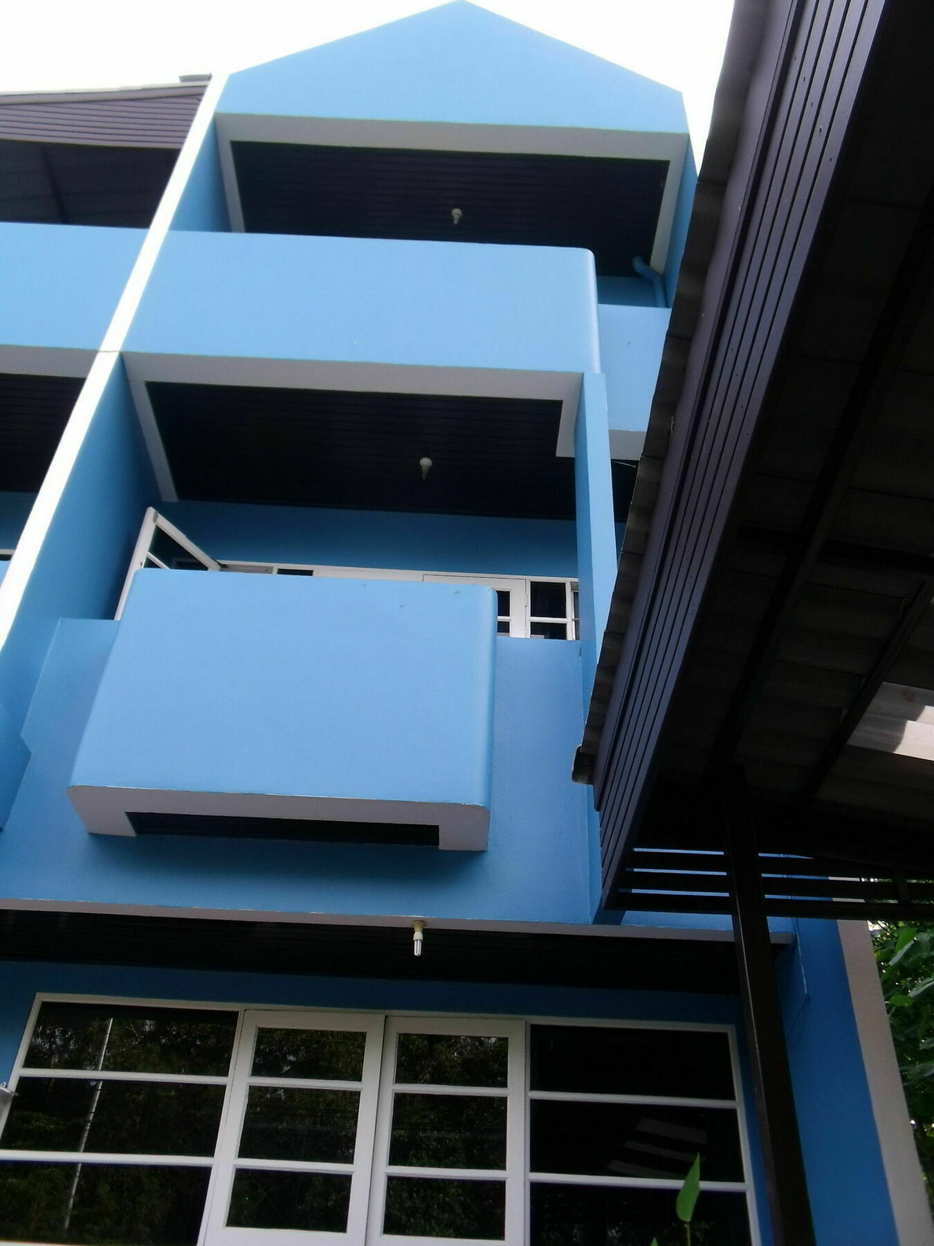 Albatross Guesthouse @ Thungwualaen Beach Pathiu Bagian luar foto