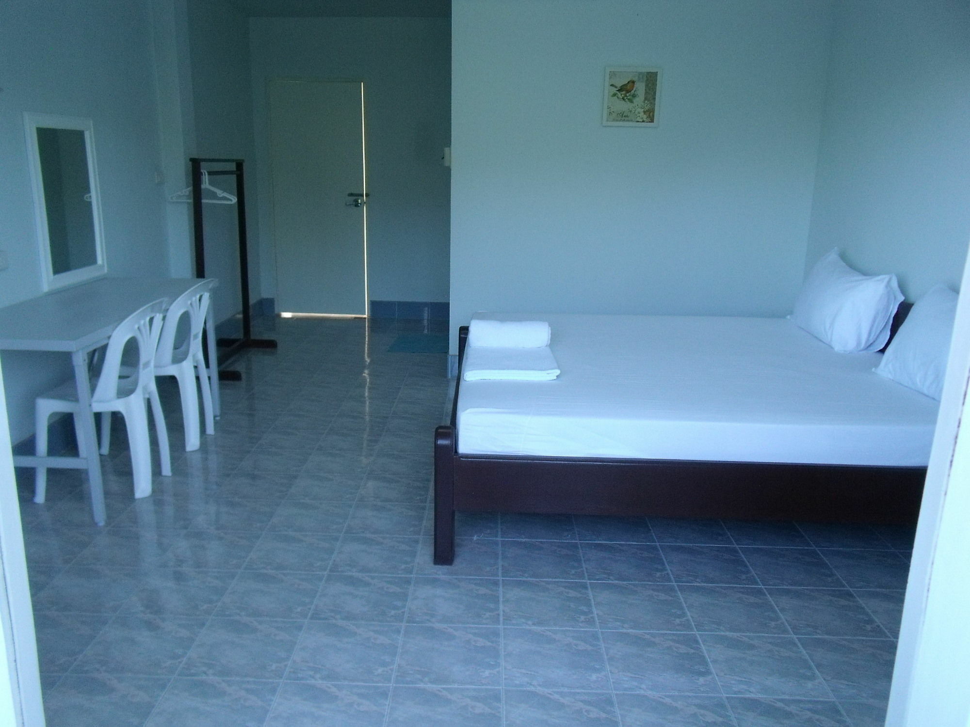 Albatross Guesthouse @ Thungwualaen Beach Pathiu Bagian luar foto