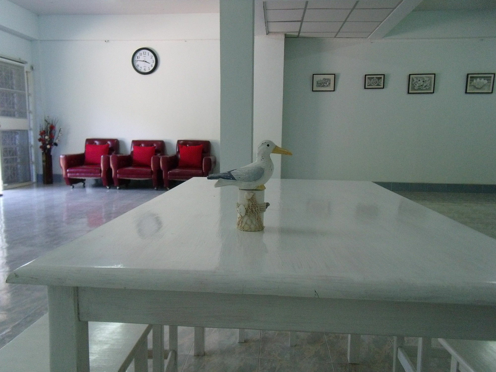 Albatross Guesthouse @ Thungwualaen Beach Pathiu Bagian luar foto