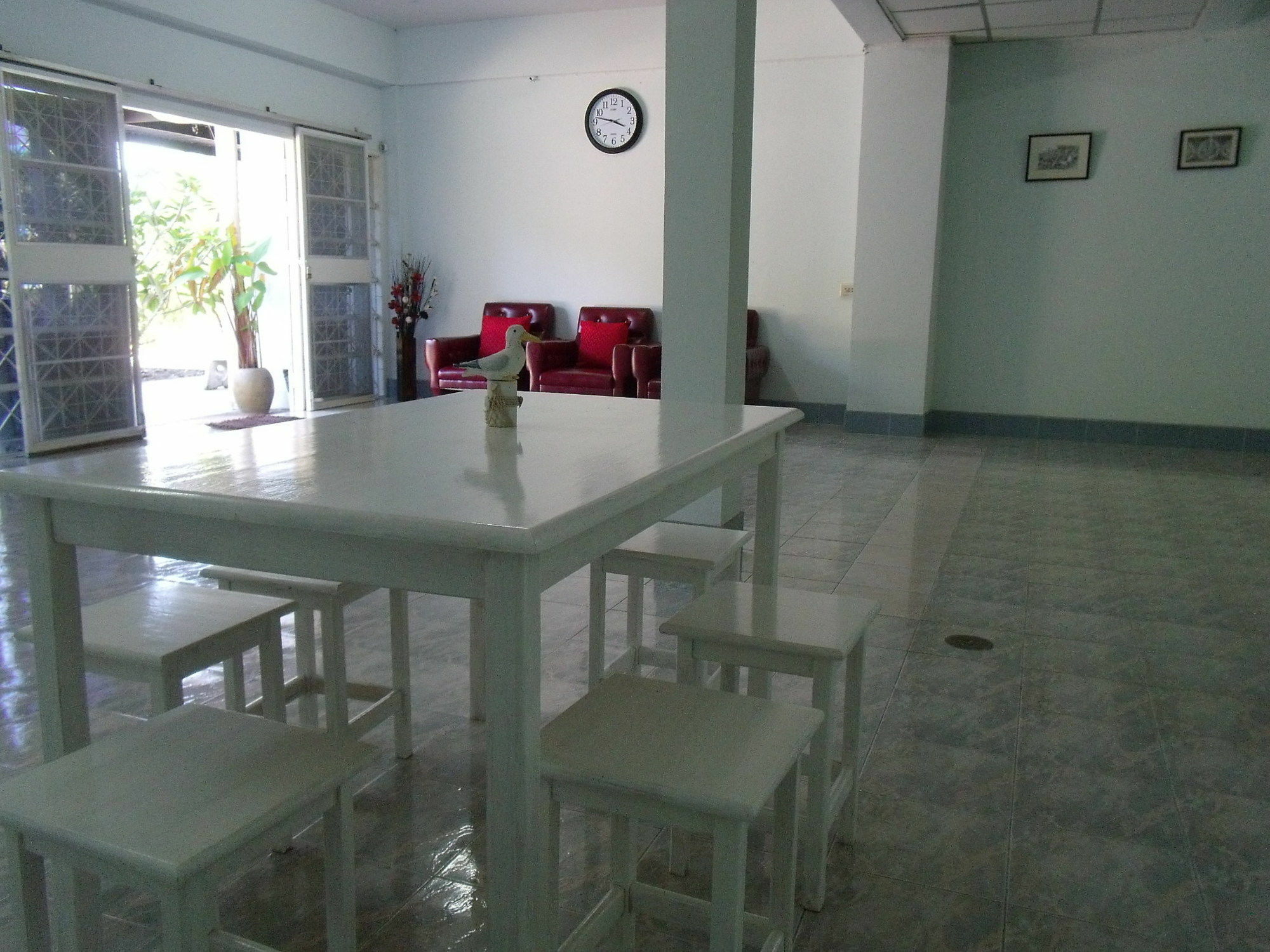 Albatross Guesthouse @ Thungwualaen Beach Pathiu Bagian luar foto